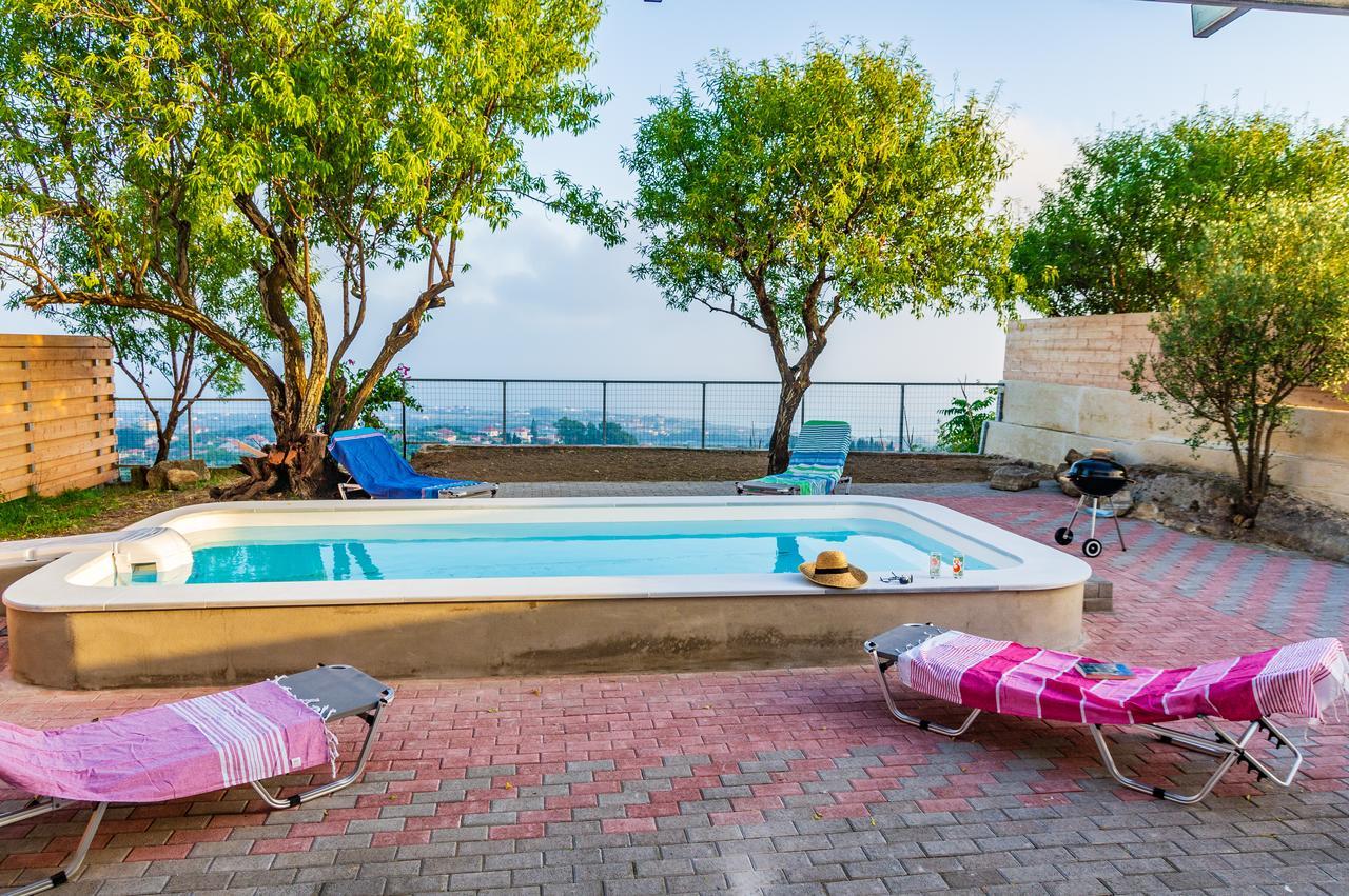 Le Paradis D' Elli Lakithra Exterior photo