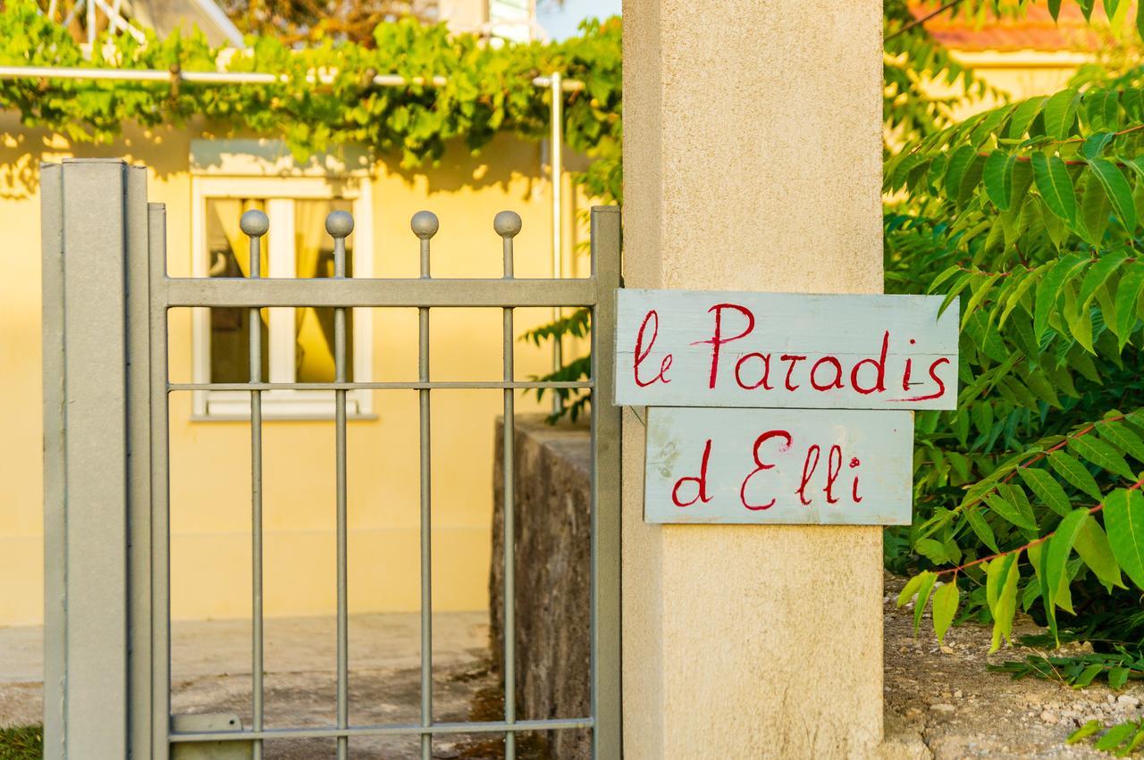 Le Paradis D' Elli Lakithra Exterior photo