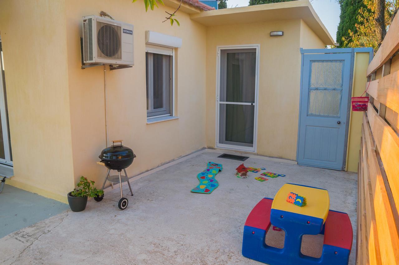 Le Paradis D' Elli Lakithra Exterior photo