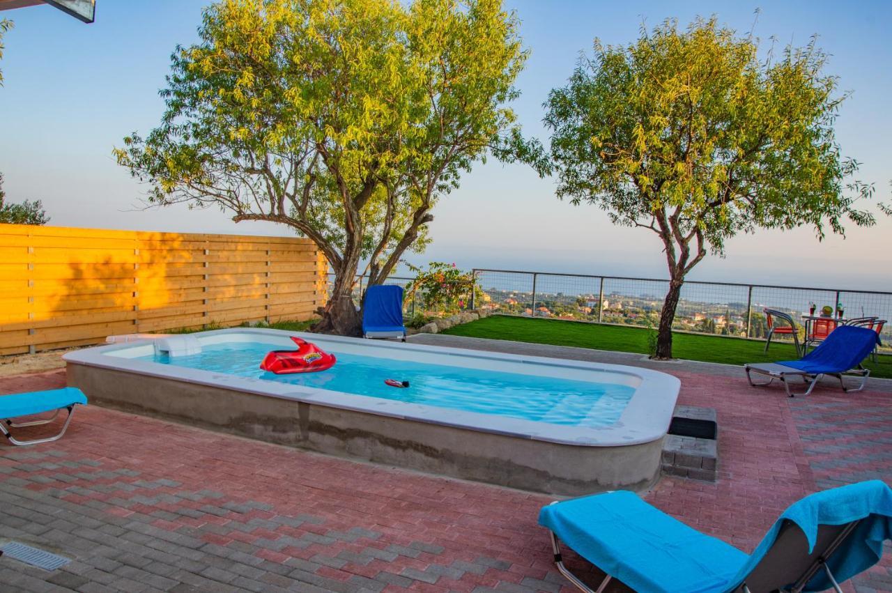 Le Paradis D' Elli Lakithra Exterior photo