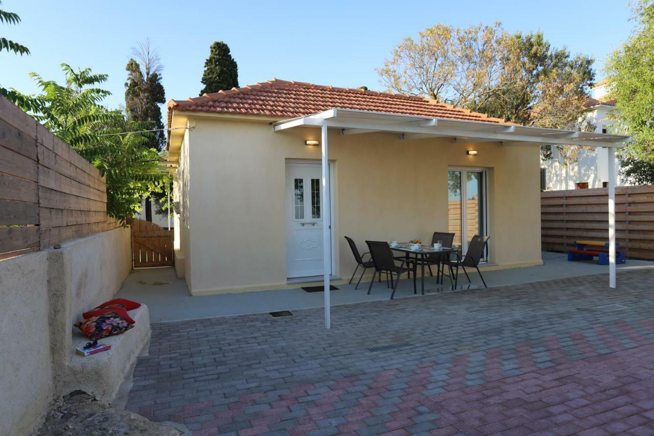 Le Paradis D' Elli Lakithra Exterior photo